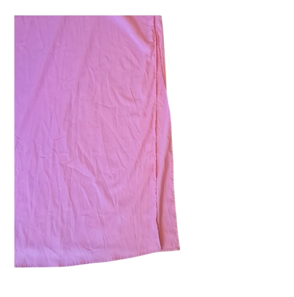 NWT ZARA HALTER MAXI WITH SIDE BUTTONS - Picture 5 of 5